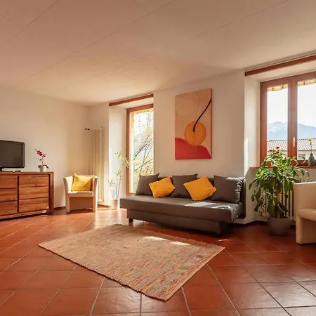 Casa Al Sole - Bellissimo Con Terrazza E Vista *