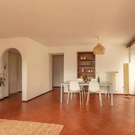 Apartamento Casa Al Sole - Bellissimo Con Terrazza E Vista *