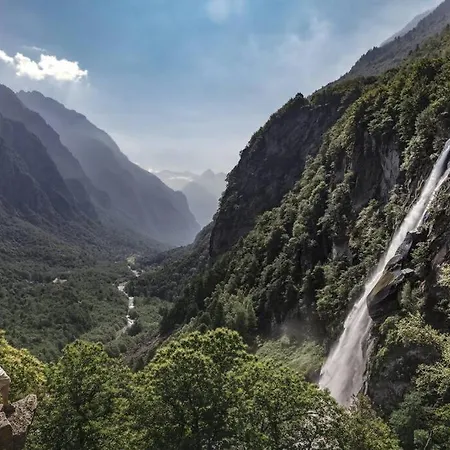 Apartment Casa Al Sole - Bellissimo Con Terrazza E Vista Minusio