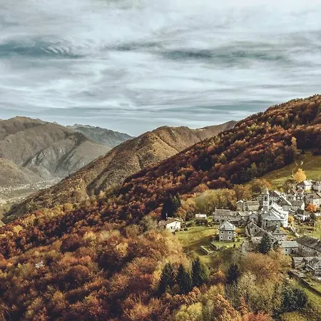 Casa Al Sole - Bellissimo Con Terrazza E Vista Minusio