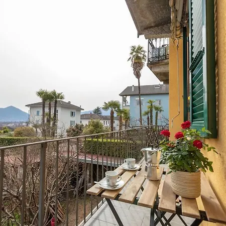 Casa Al Sole - Bellissimo Con Terrazza E Vista Appartement