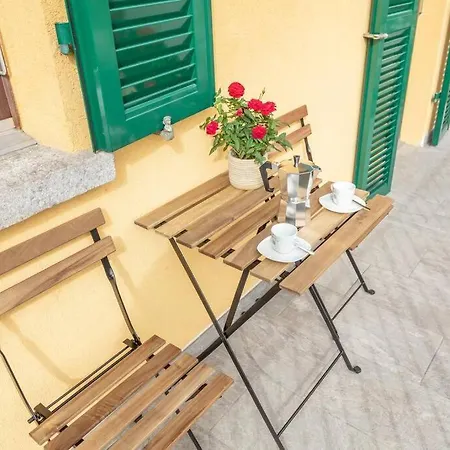 Apartmán Casa Al Sole - Bellissimo Con Terrazza E Vista