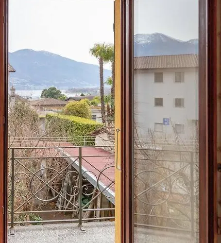 Casa Al Sole - Bellissimo Con Terrazza E Vista Daire