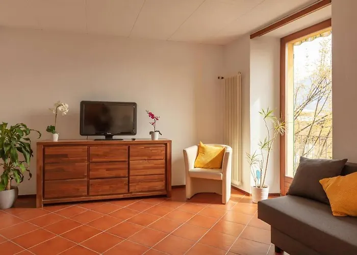 Casa Al Sole - Bellissimo Con Terrazza E Vista Minusio