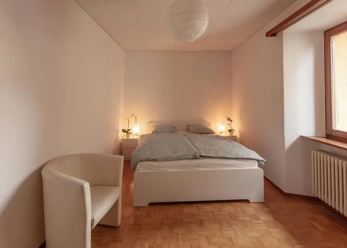 Casa Al Sole - Bellissimo Con Terrazza E Vista Daire Minusio