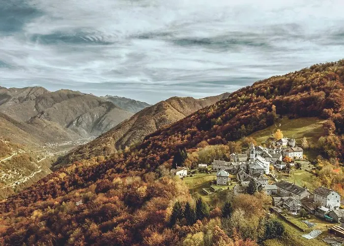 Casa Al Sole - Bellissimo Con Terrazza E Vista Minusio