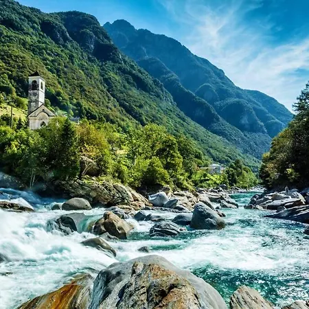 Casa Al Sole - Bellissimo Con Terrazza E Vista 公寓
