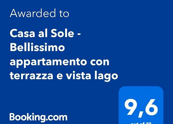 Casa Al Sole - Bellissimo Con Terrazza E Vista