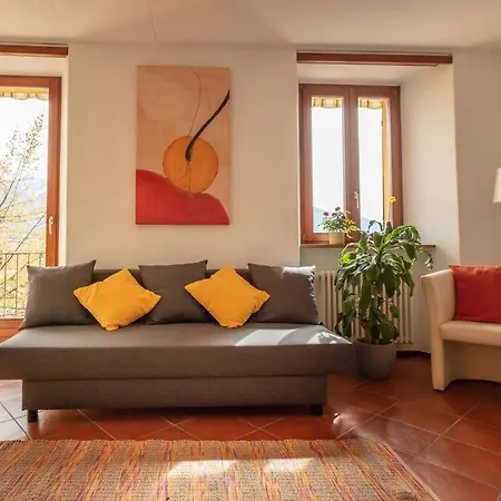 Apartment Casa Al Sole - Bellissimo Con Terrazza E Vista Minusio