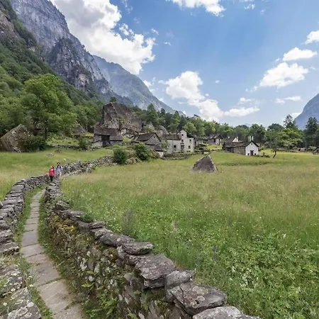 Appartement Casa Al Sole - Bellissimo Con Terrazza E Vista Minusio