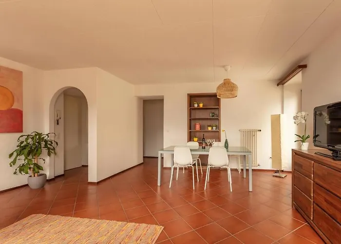 Appartement Casa Al Sole - Bellissimo Con Terrazza E Vista *