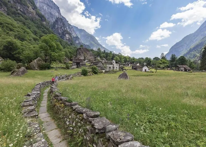 Appartement Casa Al Sole - Bellissimo Con Terrazza E Vista Minusio