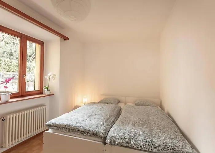 Appartement Casa Al Sole - Bellissimo Con Terrazza E Vista Minusio